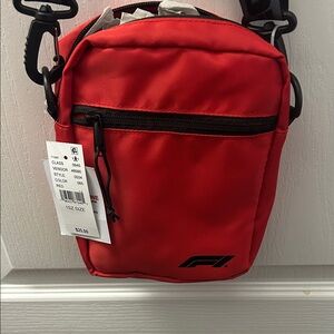 Formula 1  Crossbody Bag